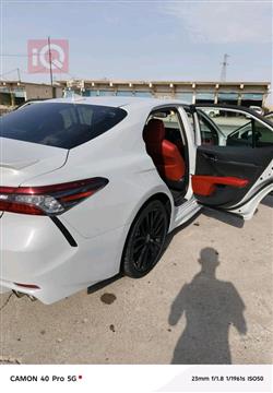 تۆیۆتا کامری